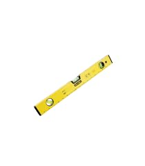 Uyus Tools Nii016 Box Beam Spirit Level Eco – Magnetic 16 Inch - Yellow