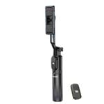 Selfie Stick with Tripod, LIVE-K7 and LIVE-M5, One Button Operation, Support Wireless Remote Control