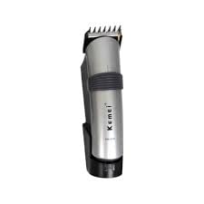 Hair Trimmer for Men Rechargeable Hair Trimmer for Face, Eyebrow, Ear Hair KM-1210