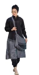 Burkini legitimate swimsuit