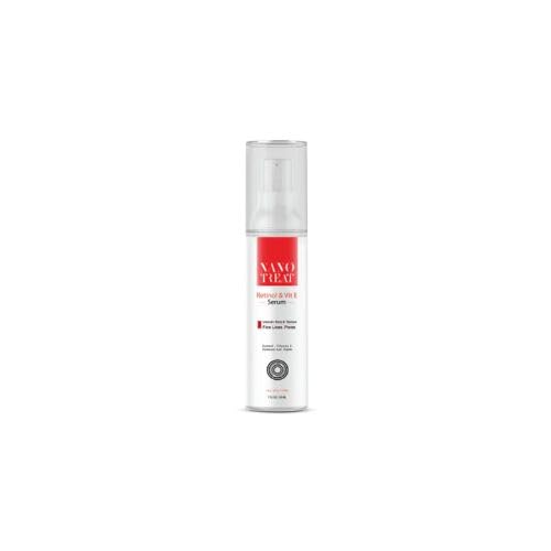 Retinol + Vit E Serum for Skin Care, 30ml