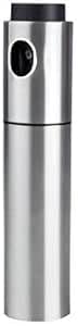 Next store Stainless Steel Oil and Vinegar Sprayer - Handy Dispenser for Cooking, Grilling, Baking, Air Fryer, Perfect for Salads, Frying, and Marinating, Elegant Design and Easy to Use