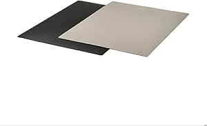 Cutting Board, Black/Dark Grey-Beige,28x36cm
