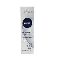 Nouvigen Anti-Dandruff Intensive Lotion, 100ml, for Oily Hair and Dandruff-Prone Scalp