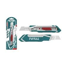 TOTAL THT5118159 PLASTIC CUTTER 18MM
