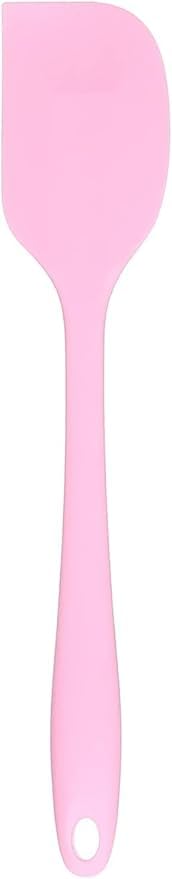 Silicone Spatula Spoon, assorted color