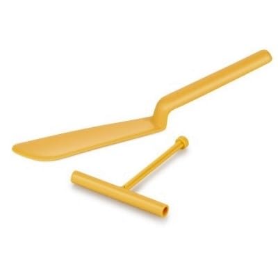 Professional Crepe Turner and Batter Spreader Set (Multicolor)