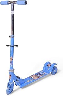TRUE FIT®- Kids Scooter (GT-3201F) / 1556, Adjustable Handlebar & Smooth-Rolling Wheels