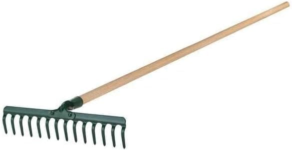 Garden Agricultural Axe, 120cm Long Wooden Handle, Durable Iron Head, Gardening and Agriculture