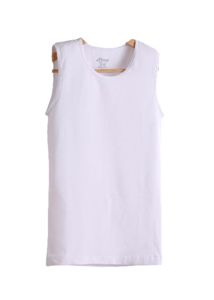 Olive Women's Summer T-Shirt - Cotton for Superior Softness and Comfort - Basic Wear for Women