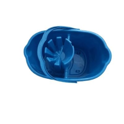 Masih Bucket (Double Bucket with Squeezer Blue…)