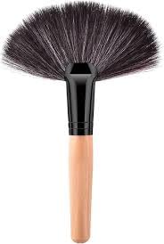 Professional Makeup Brushes Set, 10 Pieces, Rose Gold Handle, Synthetic Hair, Powder Foundation Blending Cosmetic Tools