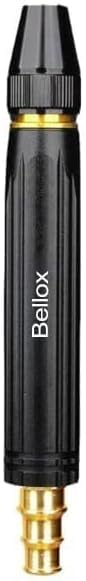 BELLOX ENTERPRISE Car Water Spray Nozzle, High Pressure Water Spray Gun Nozzle, Water Hose Nozzles for Gardening, Washing Bikes, Cars, Window Cleaning