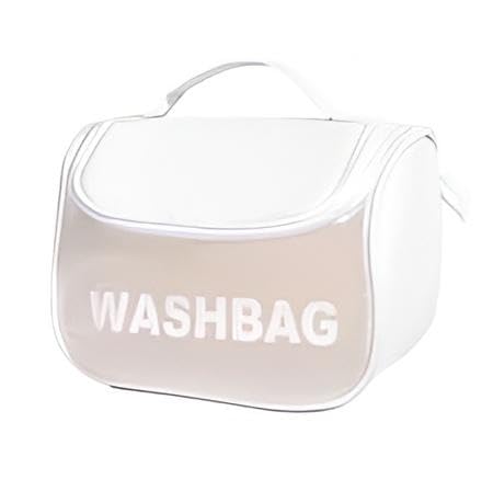 Makeup Organizer - Robust and expansive travel case keeping all beauty tools and accessories neatly stored while moving, perfectly suited for regular travelers requiring durable safeguarding and effic