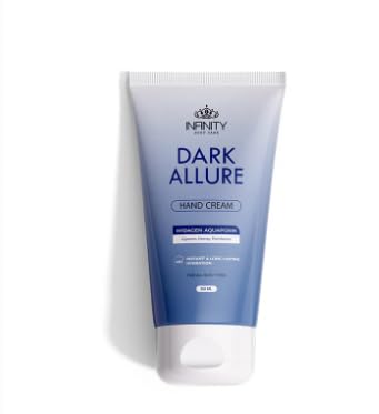 Infinity Hand Cream Hydagen Dark Allure 50ml