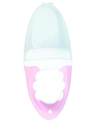 Fruit Squeezer Toy - Colorful Titenhe with Multiple Holes, Kid-Friendly Design, Promotes Healthy Eating, Simple to Use, Great for Engaging Children in Fruit Consumption