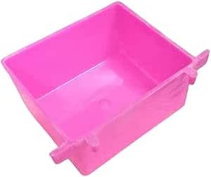 Feeding and Watering Bowl for Pet Birds