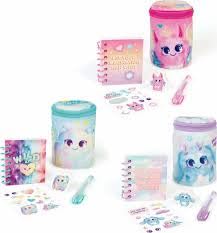 Imagination Land Doodles Mini Stationery Set AST OF 3 CDU 12