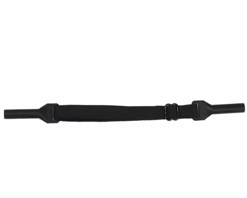 Adjustable Elastic Glasses Chain, Non-Slip Sport Eyewear Strap, Anti-Drop Fixer Cord