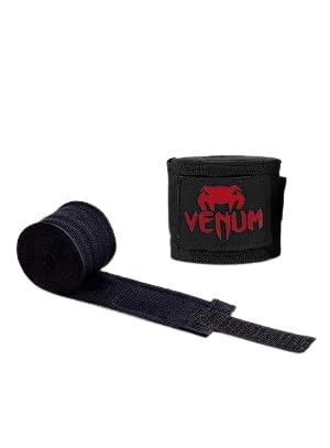 Boxing Hand Wrap Tape 3.5m - Perfect Hand Knuckle Protection 2 Pieces