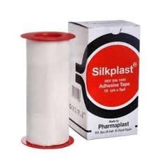 10cm silkplast medical wound plaster