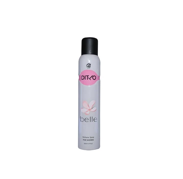 Kaline DITTO Belle Perfume Spray for Her,200 Ml