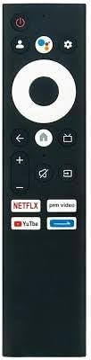 remote control for sharp android smart without voice function tv