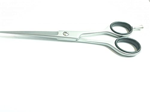 Haircutting Barber Scissors Salon Scissor 6.0 Inch Stainless Steel Hair Scissors_ with two years guarantee of satisfaction and quality