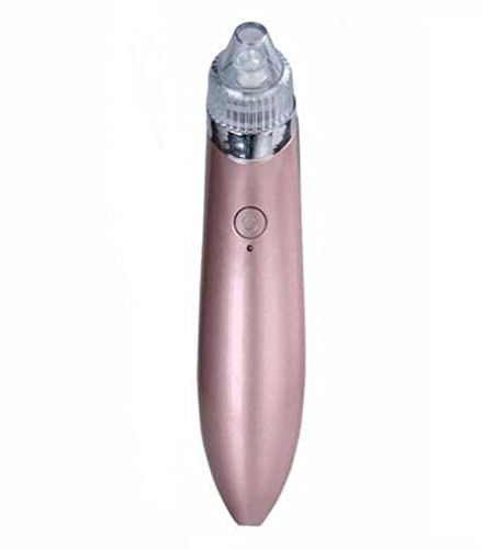 Handheld Facial Pore Blackhead Vacuum Suction Blackhead Remover_ with two years guarantee of satisfaction and quality