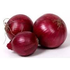 Fresh Red Onion, Bulk Pack, 5 Kg, Fresh Vegetables for Daily Cooking