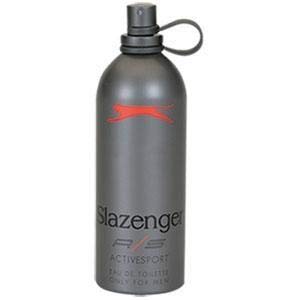 Slazenger A/S Activesport EAU DE TOILETTE FOR MEN 125ml Orange