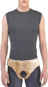 Double Inguinal Hernia Belt Left or Right (M)