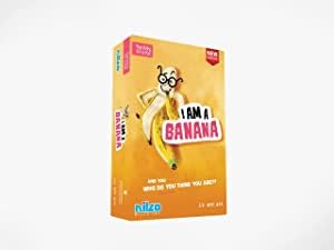 I Am A Banana Board Game