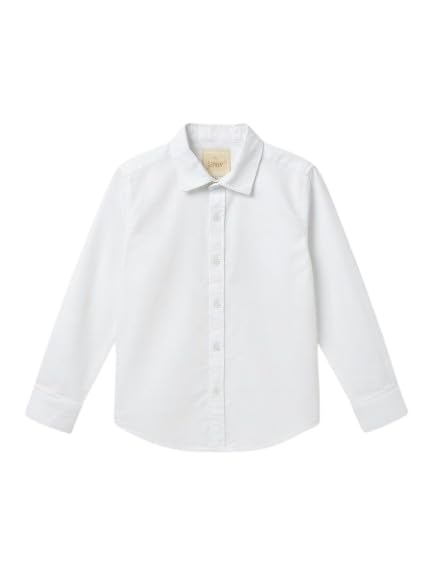 junior Boys Shirt Shirt (pack of 1)