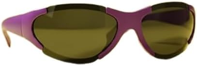 Stylish sunglasses for kids with a modern design that combines style and comfort, specially designed to provide effective protection from the harmful rays of the sun.