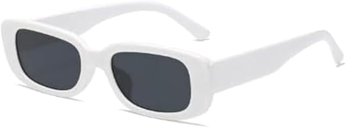 Sunglasses that combine full UV protection with a modern design that catches eyes every moment."