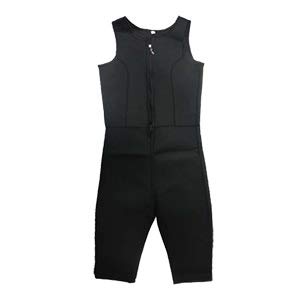 Neoprene Slimming Suit from 125 kg to 135 kg with one year guarantee of satisfaction and quality