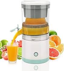 Electric Orange Juicer with Powerful Material & High Juicing Capacity – Fast Extraction for Effortless Fresh and Delicious Juice