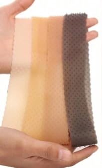 Multi Color Polka Dot Head Net for Wigs and Accessories