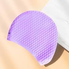 Sea Bonnet & Elsein El Tarproof - Comfortable Silicone Swimming Cap for Adults, Excellent Chlorine & UV Protection, Rubber Material Adapts to Head Shape Exactly, High Quality Tear Resistant
