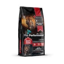 Pro Performance Sterilized Urinary Tract Cat Food with Lamb and Salmon 2kg