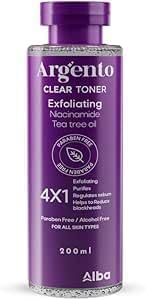 Clear Toner, 200 ml