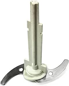 Chopper Replacement Parts Kit – Cover, Bowl & Stainless Steel Knife for CH‑171/172/173/174/T71‑T73 Models (Stainless Steel Knife)