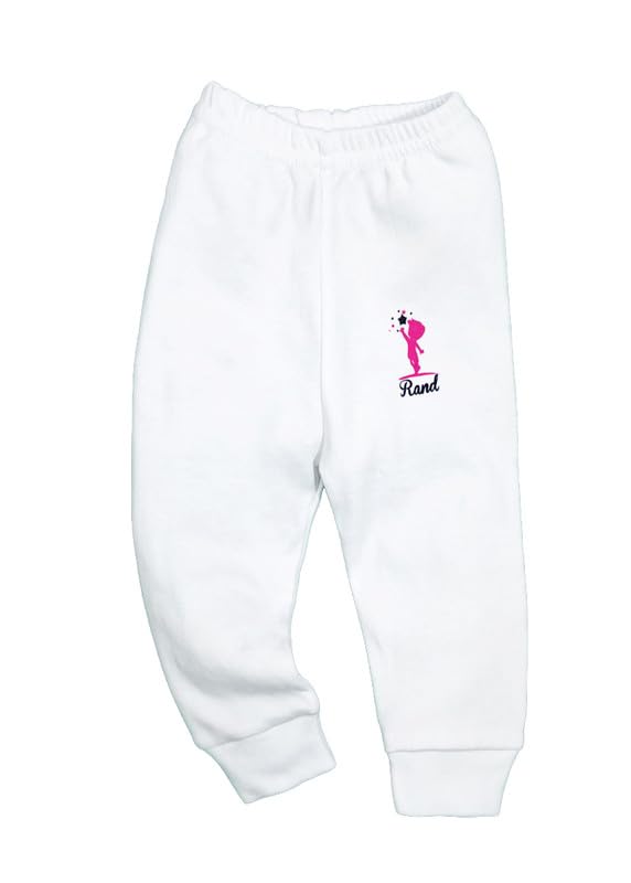 My Baby 2 Pieces Cotton Underwear Pants with Elastic Waist for Baby