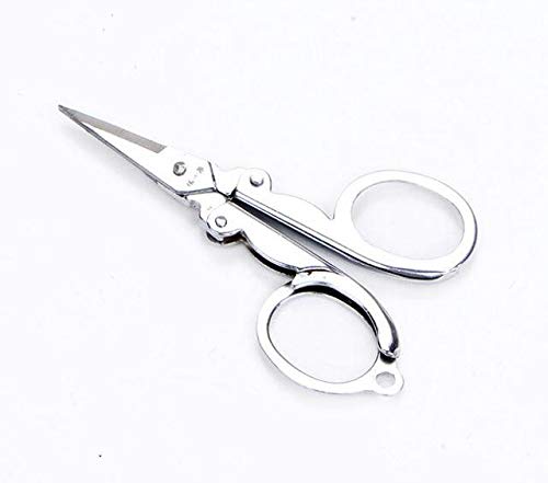 Foldable Stainless Steel Scissors