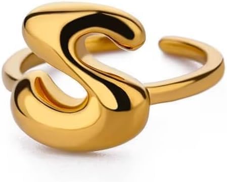 Women's Gold Open Ring Fashion Fashion Design