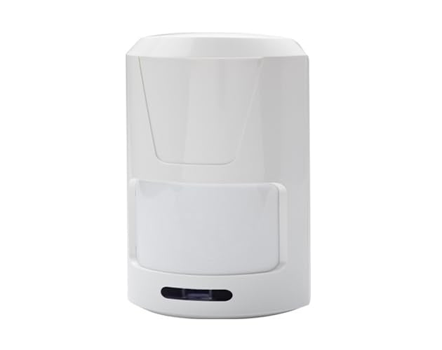 BRAVO PIR Wireless PIR Detector with 2-Way Communication, Battery Included Anti Burglar Alarm System