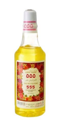 El Shabrawishi Cologne 555 Lemon - 250 ml