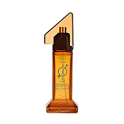 Creation Lamis Everyone Oud Deluxe Unisex Perfume - Eau de Toilette, 100ml