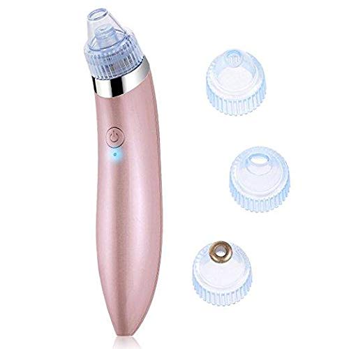 Blackhead Remover Electronic Facial Pore Cleaner Acne Vacuum Remover_ with one years guarantee of satisfaction and quality